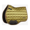 Tapis de selle LeMieux Loire Square mixte - Gooseberry