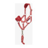 Licol et longe Vogue Hobby Horse LeMieux - Spiced earth