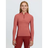 Base Layer LeMieux Young Rider Classique manches longues - Spiced earth