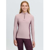 Base Layer LeMieux Young Rider Classique manches longues - Wild rose