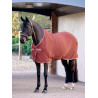 Couverture polaire LeMieux Arika Jersey-Tek - Russet