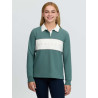Polo de rugby LeMieux Young Rider Riley - Aloe