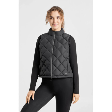 Veste sans manches Horze Lynden court femme
