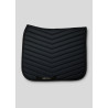 Tapis de dressage Montar avec cristaux gun metal - Slate grey