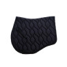 Tapis obstacle Montar avec cristaux - Noir