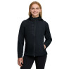 Veste imperméable LeMieux - Noir