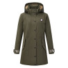 Parka HV Polo Rosemary femme - Vert forêt