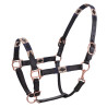 Licol HV Polo Chaya - Marron / marine