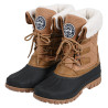 Bottes HV Polo Lyn femme - Marine / camel