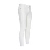 Pantalon d’équitation homme Euro-Star Camillo FullGrip originale - Blanc