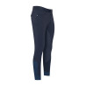 Pantalon d’équitation homme Euro-Star Camillo FullGrip originale - Marine