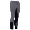 Pantalon d’équitation homme Euro-Star Camillo FullGrip originale - Titanium