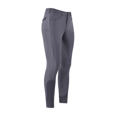 Pantalon d'équitation Euro-Star Carlo grip genoux Schoeller homme
