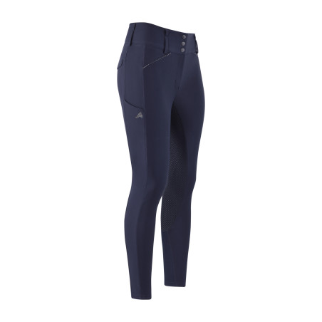 Pantalon d'équitation Euro-Star Aurelle FullGrip Schoeller SL femme