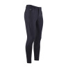 Pantalon d'équitation Euro-Star Marcel FullGrip Schoeller SL homme - Noir