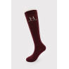 Chaussettes Badminton Harcour - Vigne