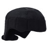 Doublure en polaire pour casque d’équitation Imperial Riding Olania Deluxe - Noir