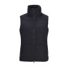 Doudoune sans manches Imperial Riding Chica femme - Noir