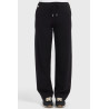 Jogging maille Harcour Andrea - Noir
