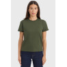 Tee-shirt Harcour Hydra manches courtes femme - Trefle