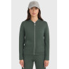 Sweat zippé maille Harcour Amelie - Trefle