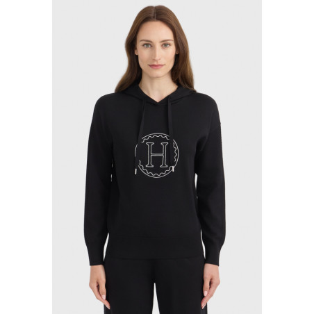 Sweater Harcour Capucine femme