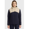 Veste Harcour Siam femme - Marine / crème