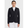 Veste de Concours Harcour Nebulia femme - Noir