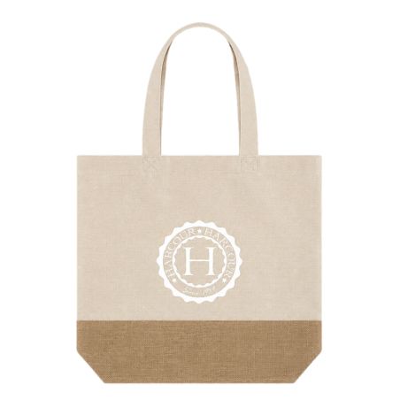 Sac Jute Harcour