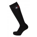 CHAUSSETTES D'EQUITATION PFIFF Noir CHAUSSETTES D'EQUITATION PFIFF Noir