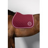 Tapis de Selle Harcour Cadence - Bordeaux