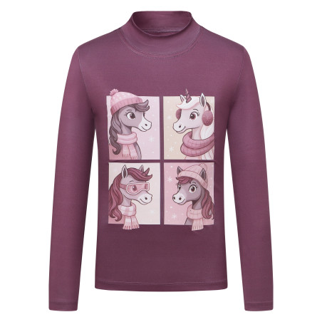 Haut enfant Imperial Riding Enjoy Frosty