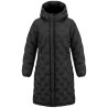 Veste matelassée Je t'aime Equithème EQ Doris femme - Noir