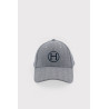 Casquette Harcour Come - Chevrons marine
