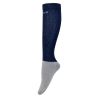 Chaussettes à paillettes Harcour Vaela par 2 - Marine