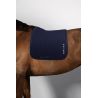 Tapis de selle Harcour Cobalt - Marine / marine