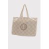 Totebag Casual Harcour Bertille - Crème