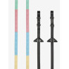 Rênes Versa Grip LeMieux - Spring pastels