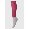 Chaussettes à paillettes Harcour Vaela par 2 - Blush