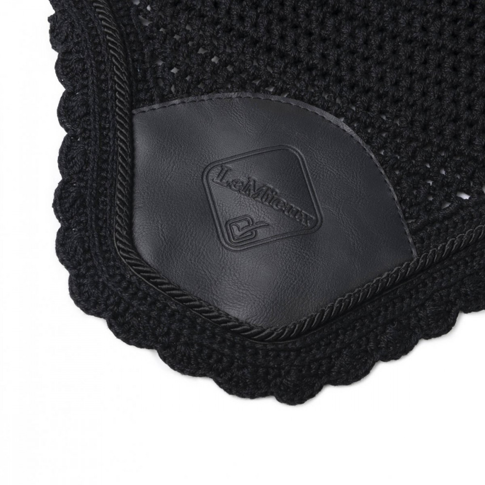 LeMieux Bonnet Anti-Mouches Classic Mulberry