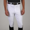Pantalon d'équitation Optima Mx-Kg homme Shires Aubrion - Blanc