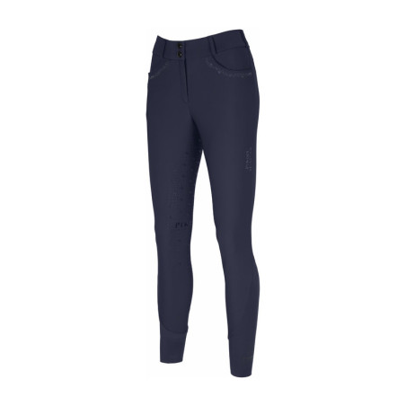 Pantalon Pikeur Ceelina grip genoux 4505 taille haute femme