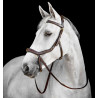 Bridon Horseware Micklem® Multi - Havane foncé