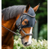 Masque apaisant Horseware Ionic® Therapy - Noir