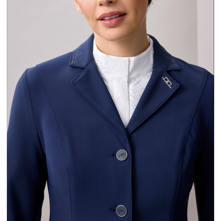 Veste de concours Platinum MotionFlex Pro Crystal Alessandro Albanese® Horseware femme