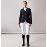 Veste de concours Platinum MotionFlex Pro Crystal Alessandro Albanese® Horseware femme - Noir