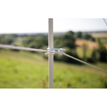 Œillet supplémentaire pour piquet PVC Kerbl