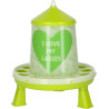 Nourrisseur avec motif Ladies Kerbl - Vert / blanc