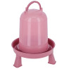 Abreuvoir en plastique Kerbl - Rose