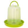 Abreuvoir en plastique avec bouchon Kerbl - Vert